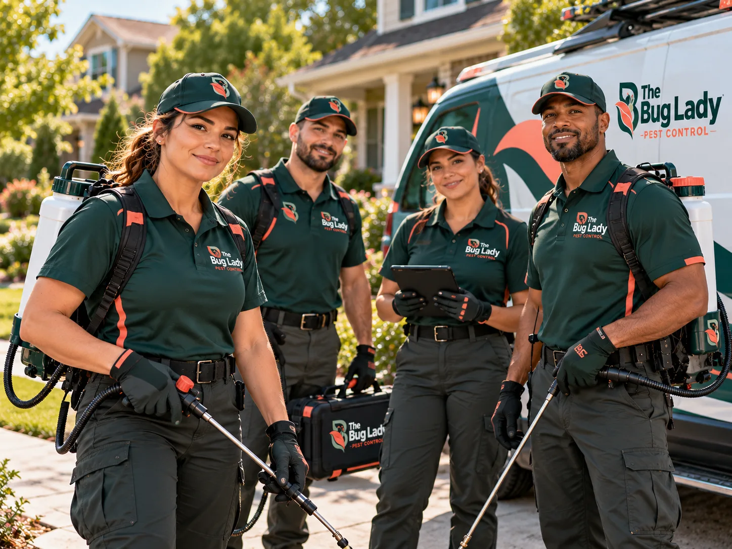 Pest Control in Metaline Falls, WA near me