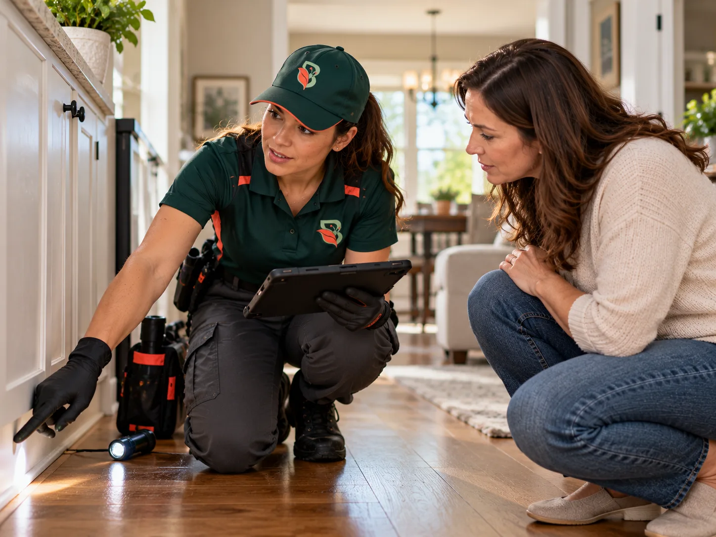 Pest Control Metaline Falls, WA FAQs